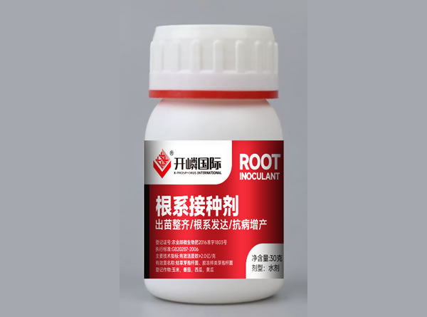 根系接种剂